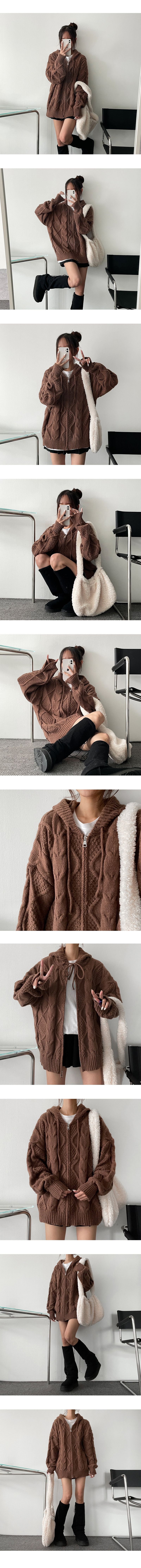 Four Seasons Daily String Leg Warmer