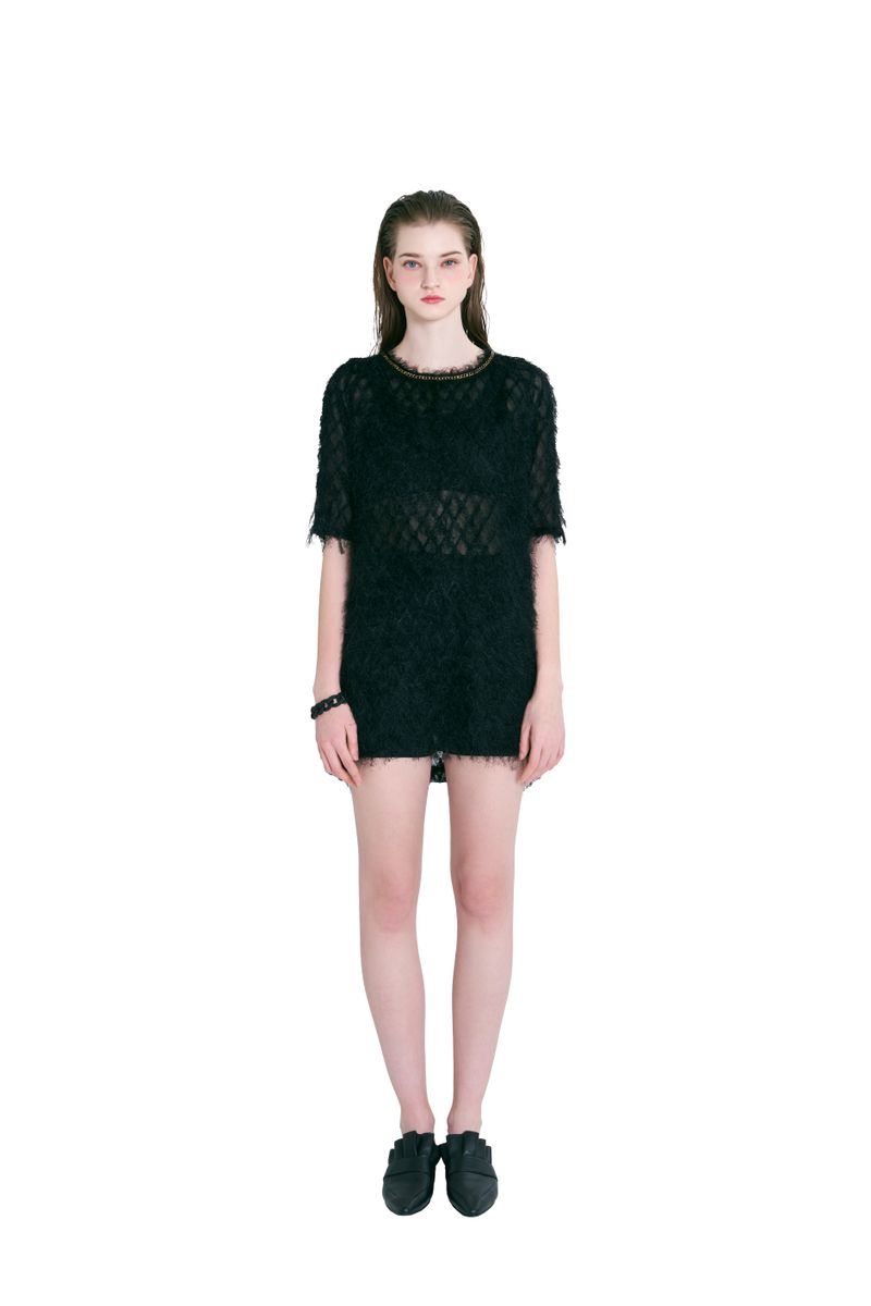 Fringe Dress