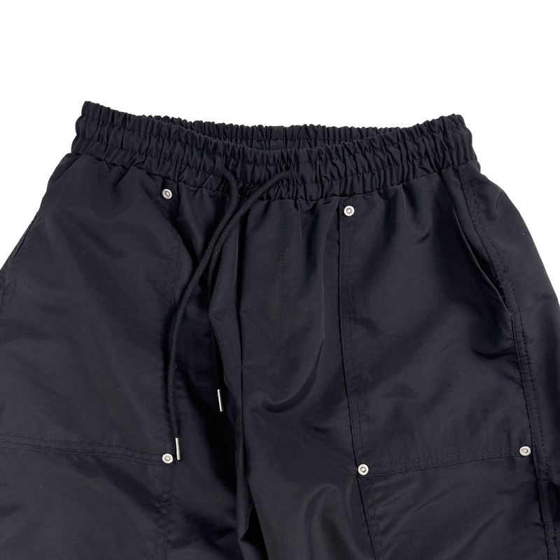 nylon loop carfender pants