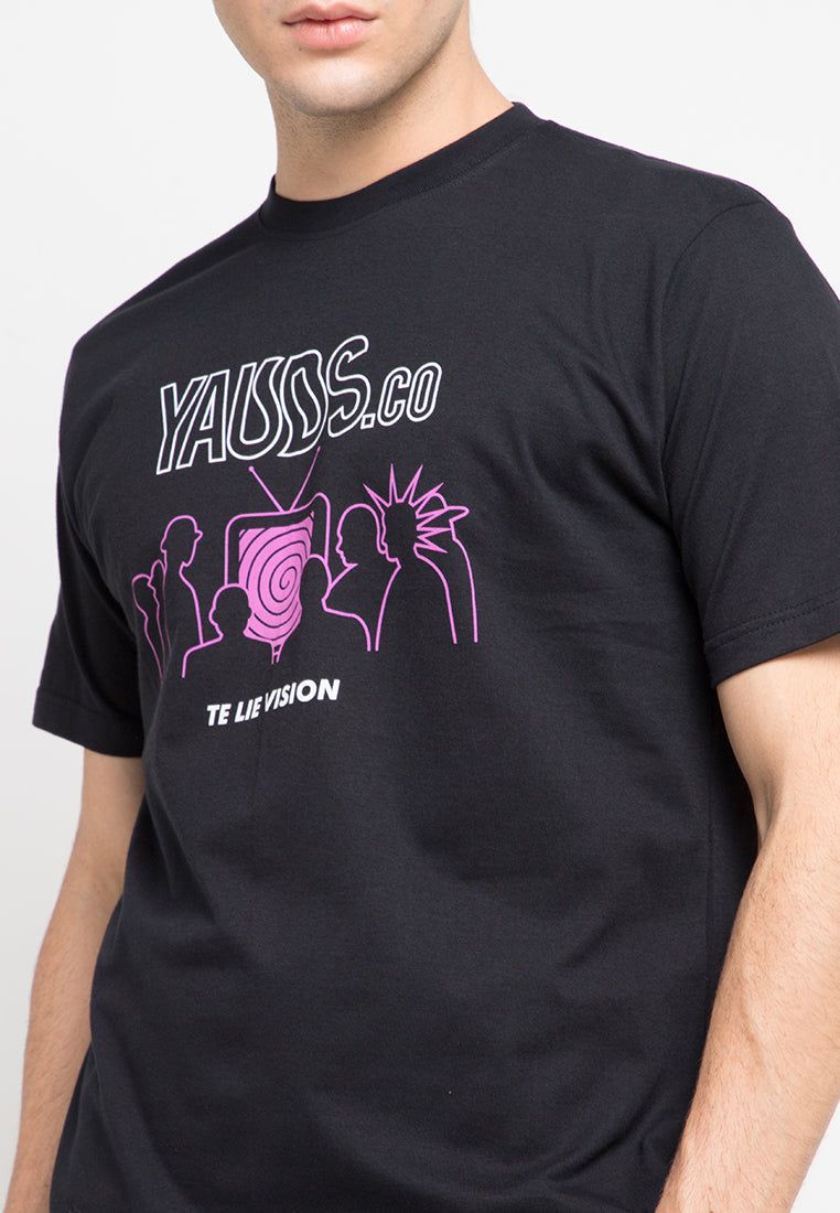 TE LIE VISION T-SHIRT