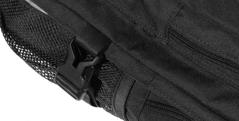 ULTIMATE BACKPACK / BLACK-SCOTCH