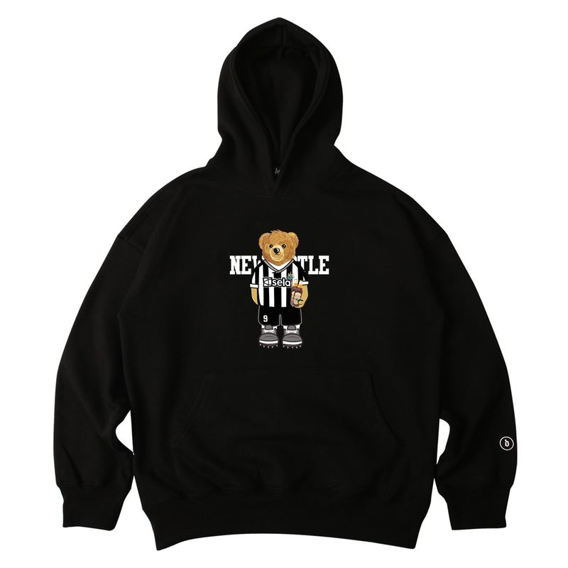 CHH-110 NEWCASTLE SUPPOTERS BEAR