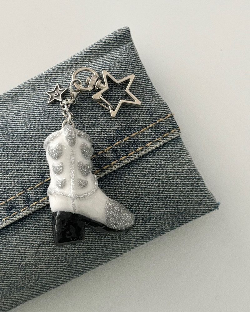 【MADE】 Lovebeam Boots (keyring)
