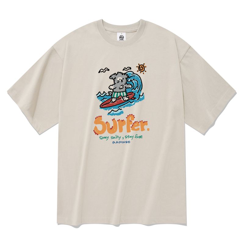 SURFER T-SHIRTS