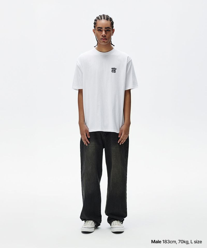 SLASH LOGO TEE