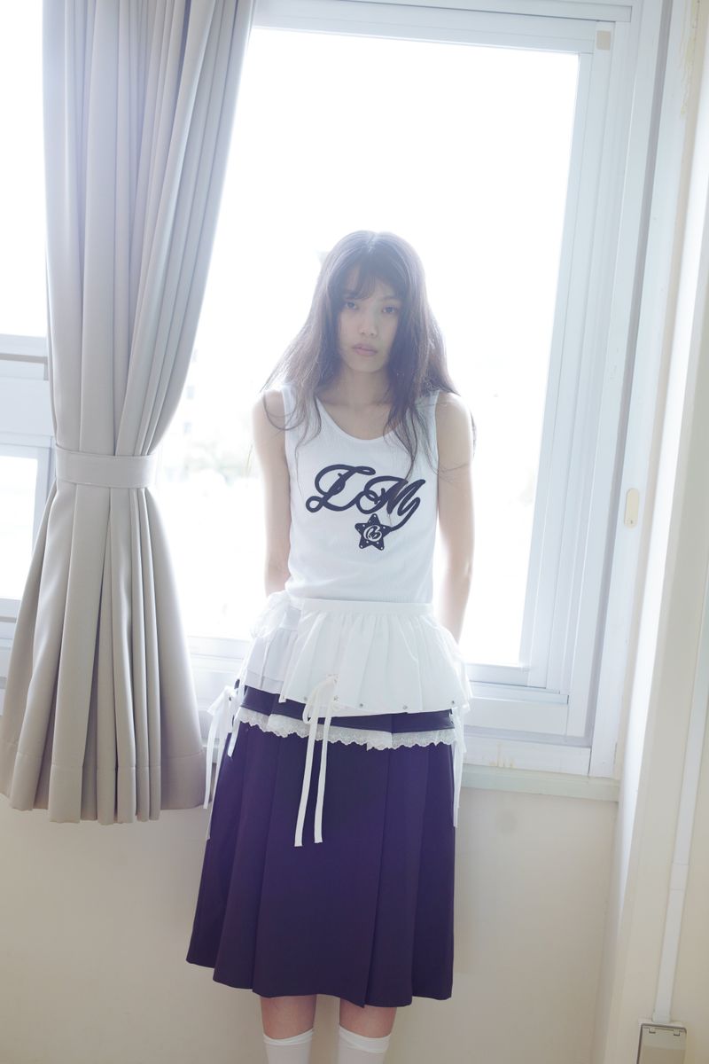 3way layerd skirtbag