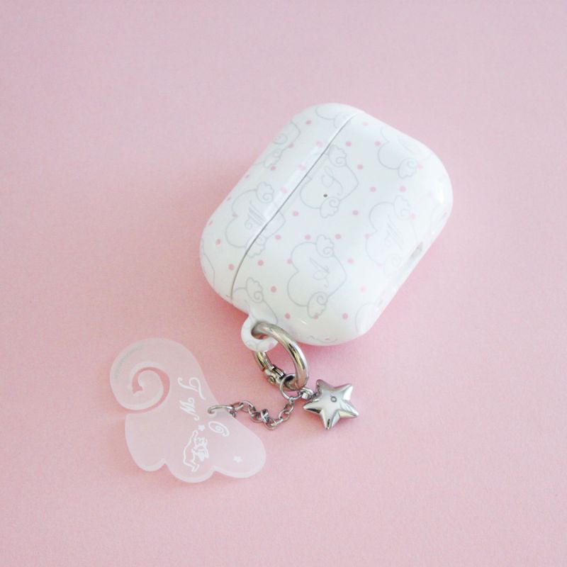 Angel wing keyring (Right)
