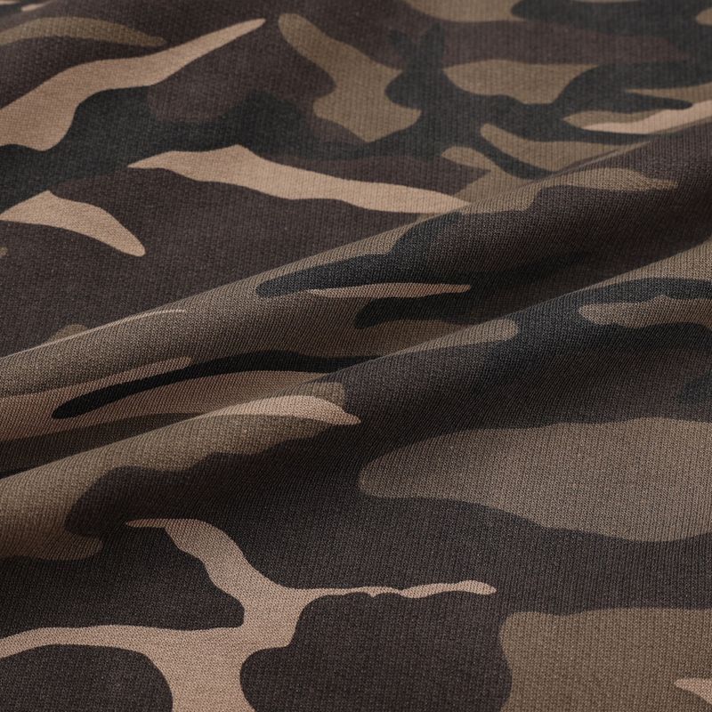 Raise Military Bermuda Pants 2C