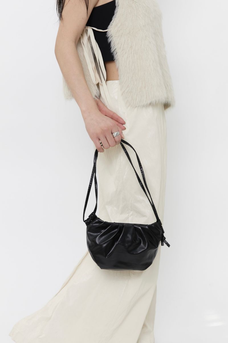 shirring bag
