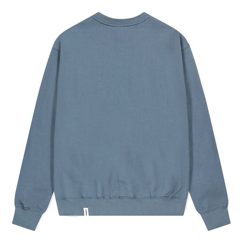 ハッシュスウェットシャツ