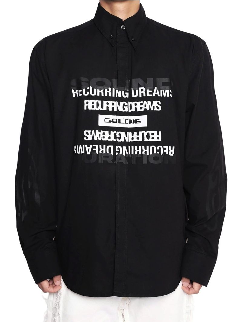 RD BLACK SHIRT