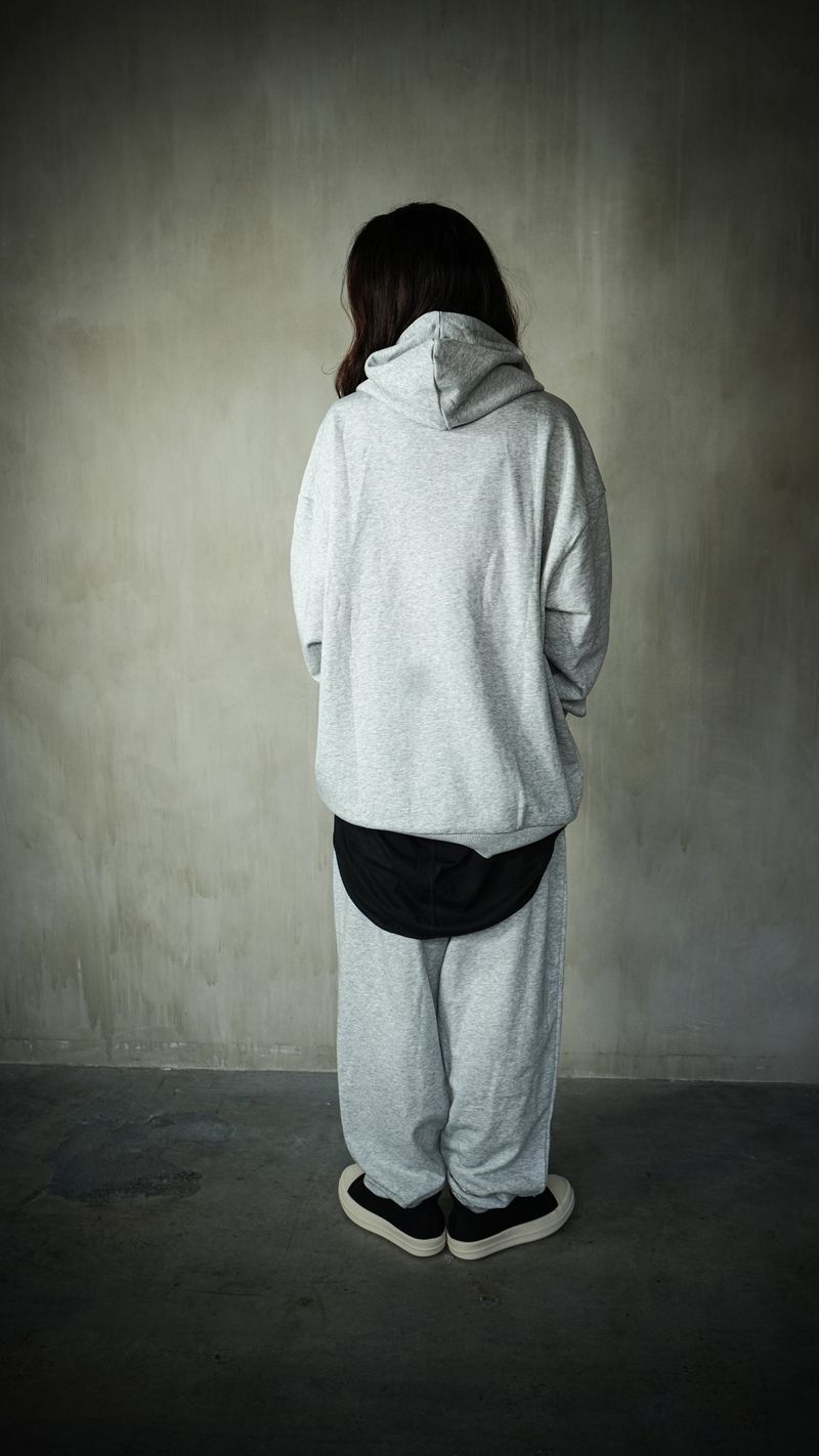 God Loves You RUNNER Hoodie