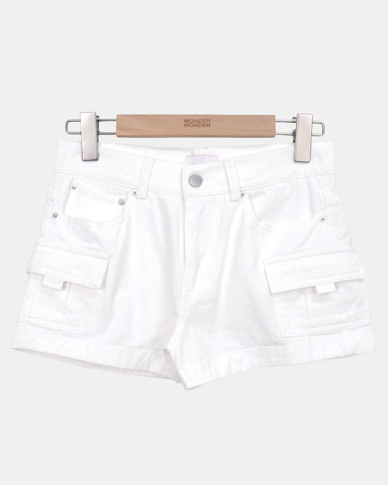 Jeku Low-Rise Cargo Shorts