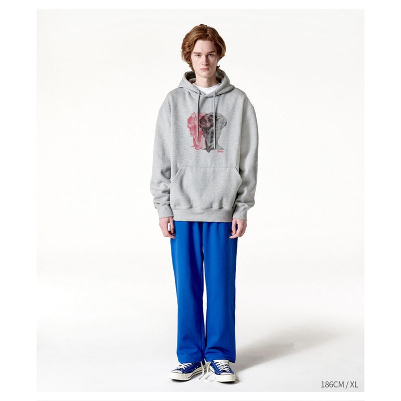 TWINS HOODIE