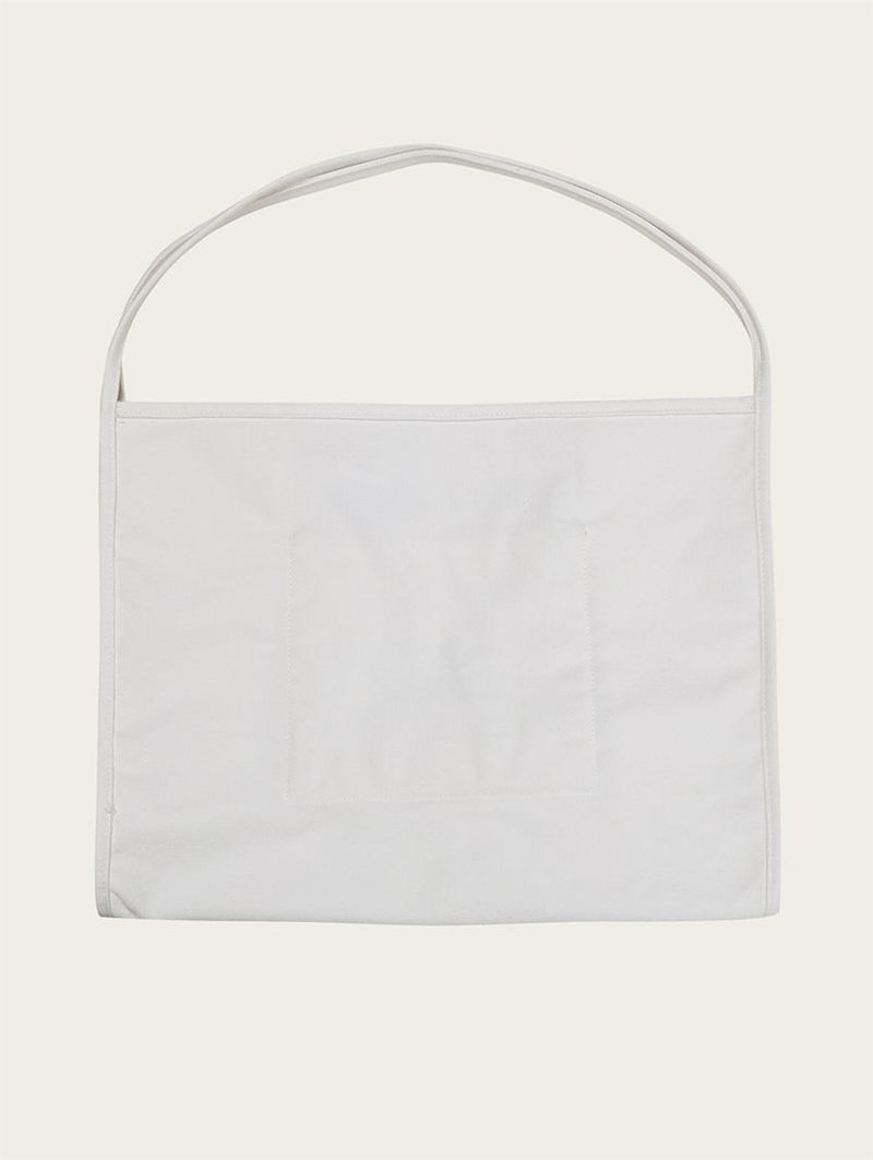 NEWS CANVAS BAG
