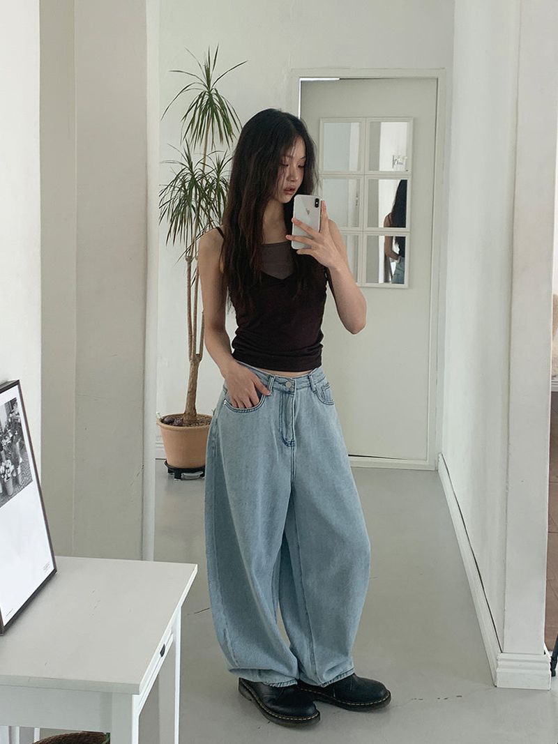 ANNIE LAYERED SLEEVELESS (3C)