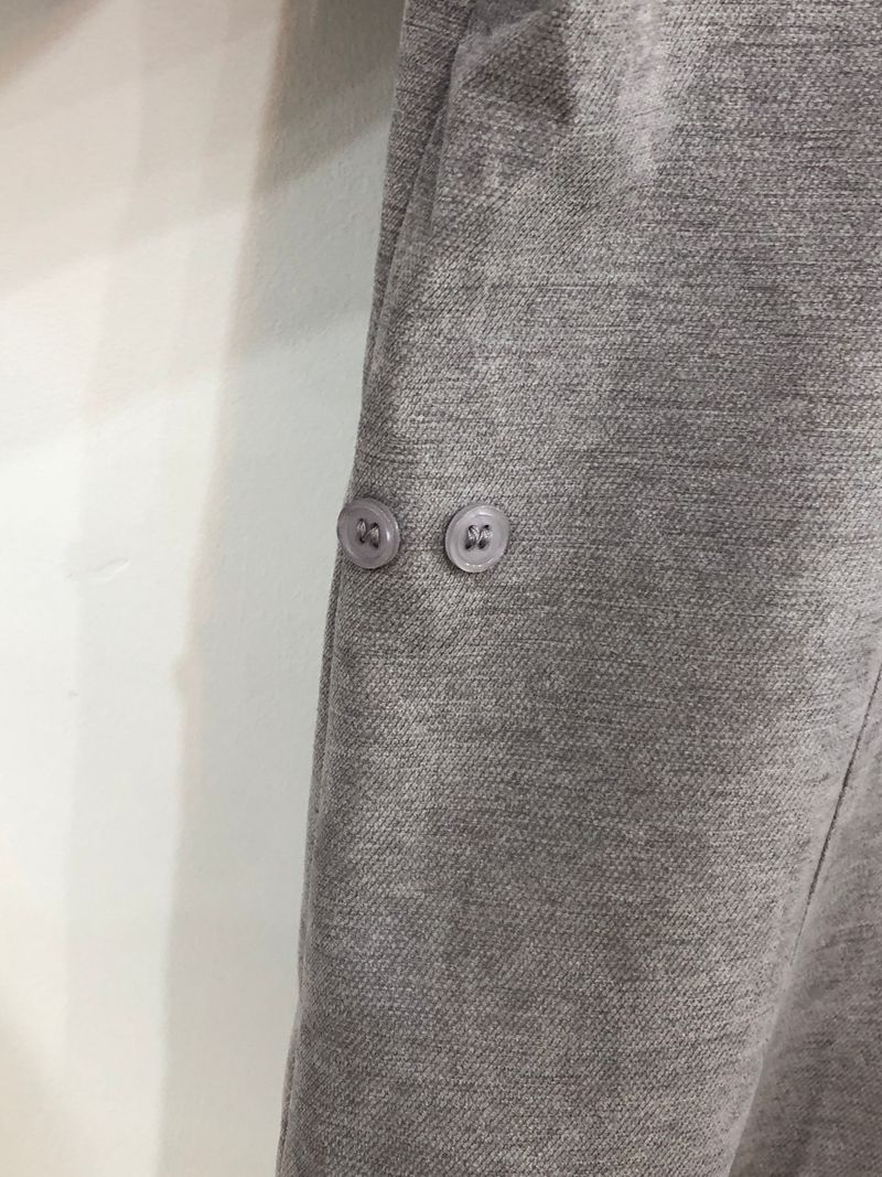 Dual Tie Pintuck Line Shirt