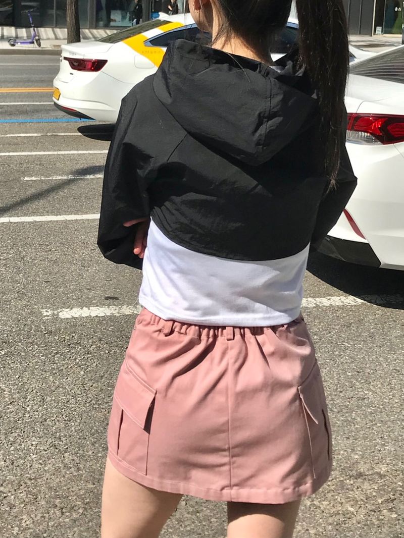 Thani skirt