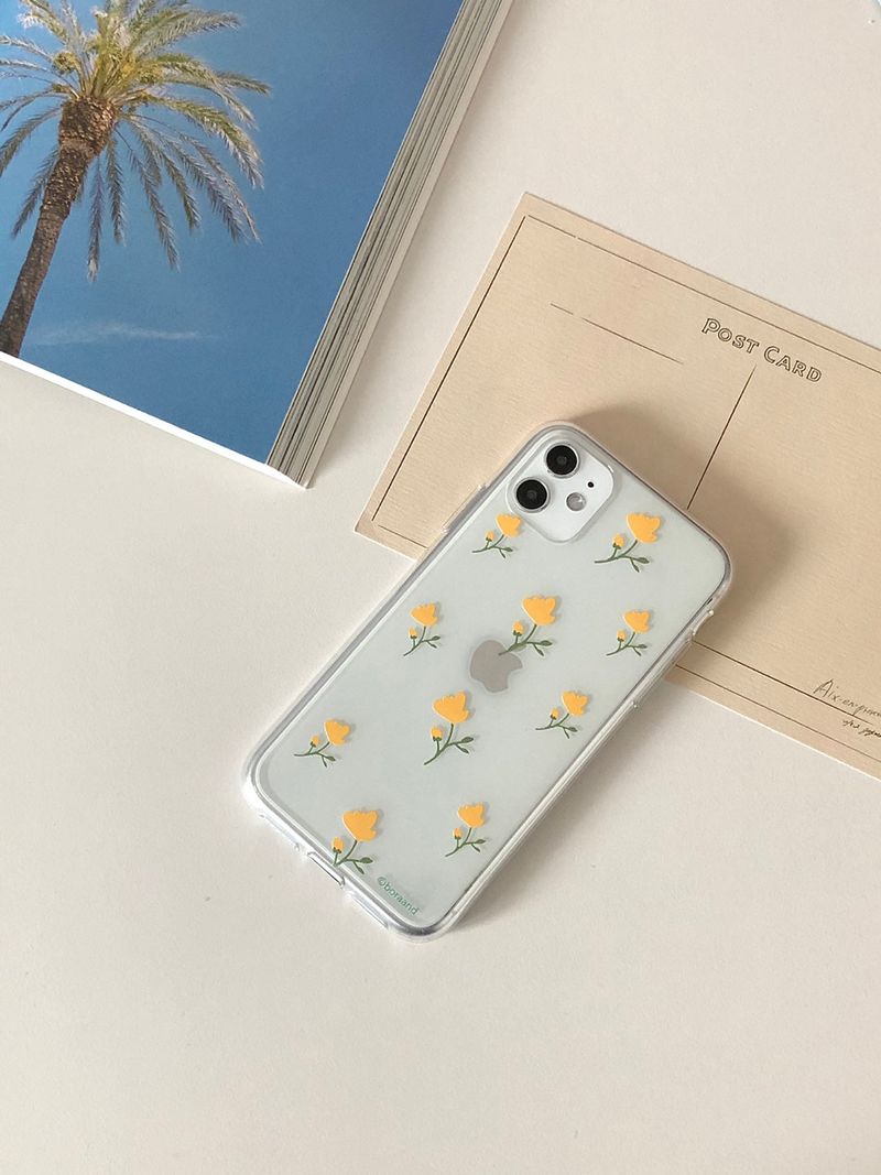 Freesia case (iphone case)