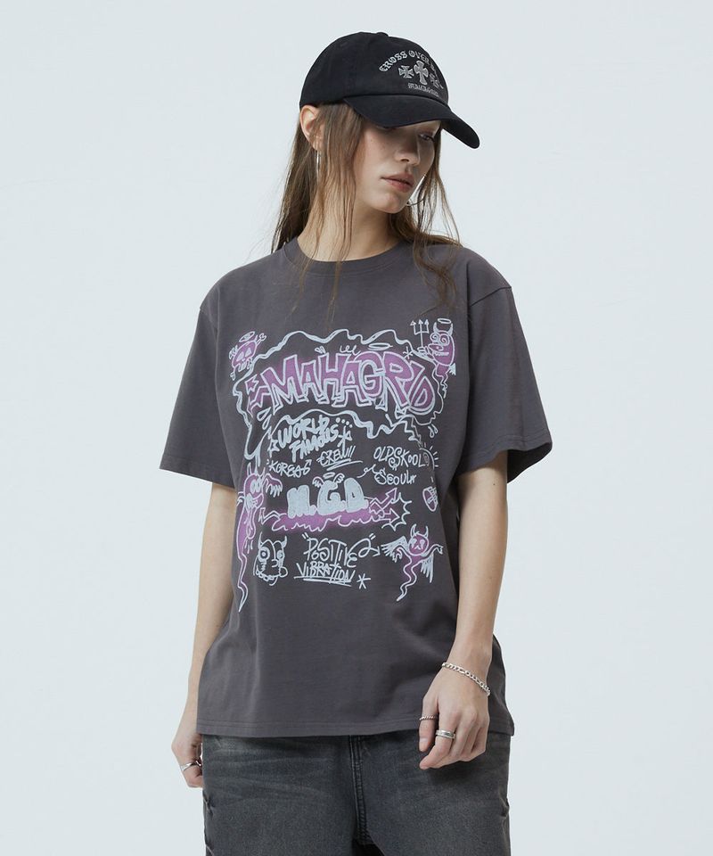 IRON CROSS CAP_BLACK