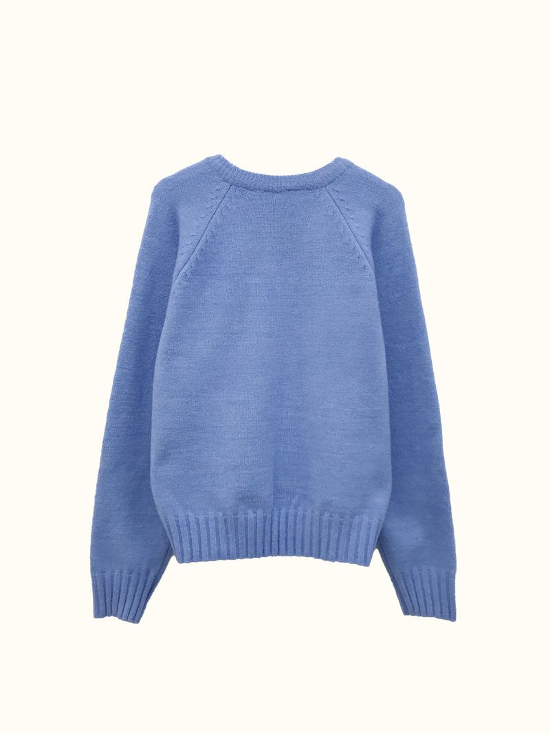 PREP V-Neck Knit (8color)