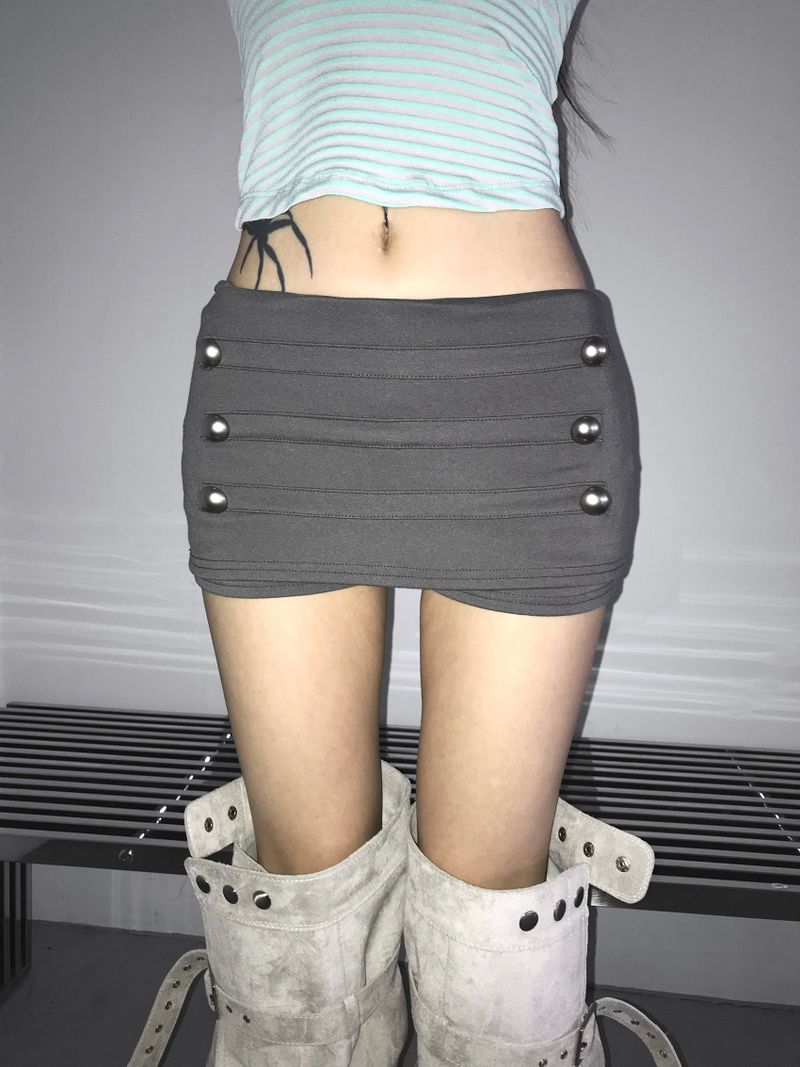 stay mini skpt(3 color)