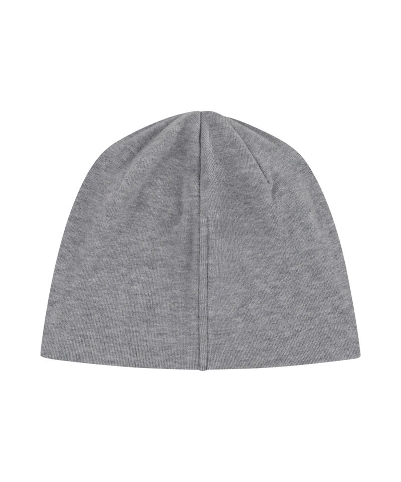 mah LOGO DRAPE BEANIE_GREY