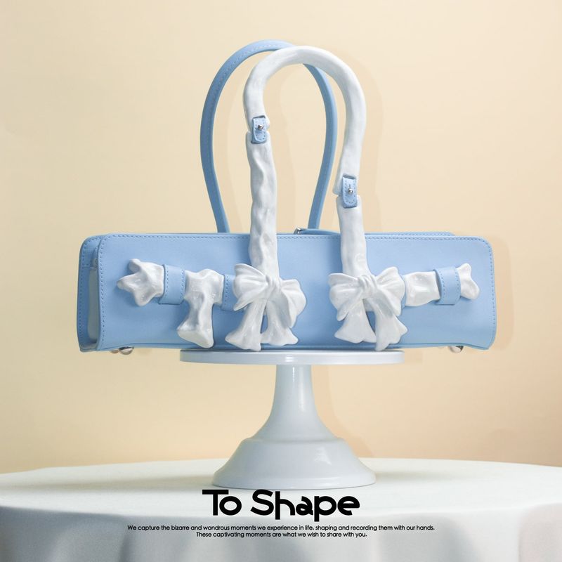 Toshape Linlin Baguette Bag
