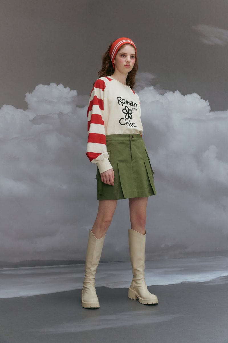 Logo sweatshirt