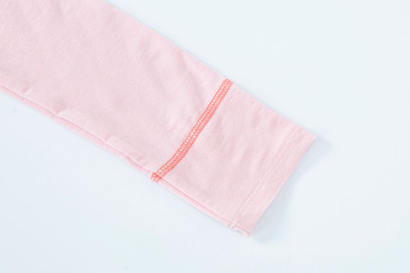 Star unbalance top pink