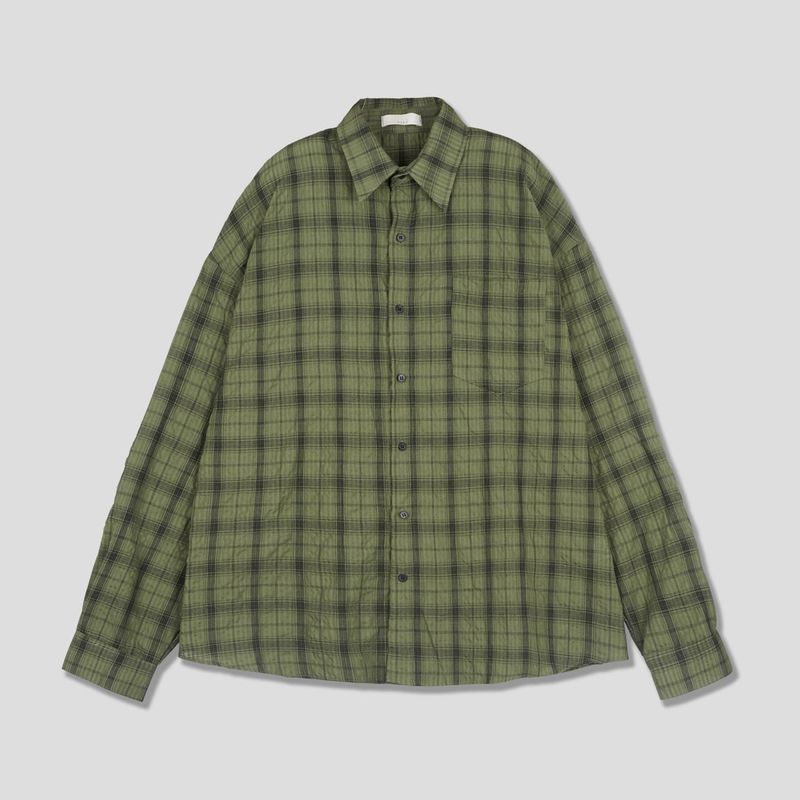 OA Aron Linkle Check Shirt (4 colors)