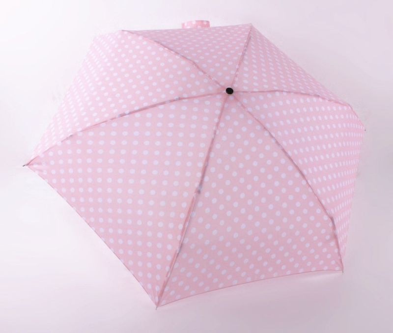 bunny doll umbrella (2color)