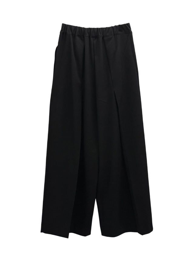 Zvel Inverted Pleated Slacks