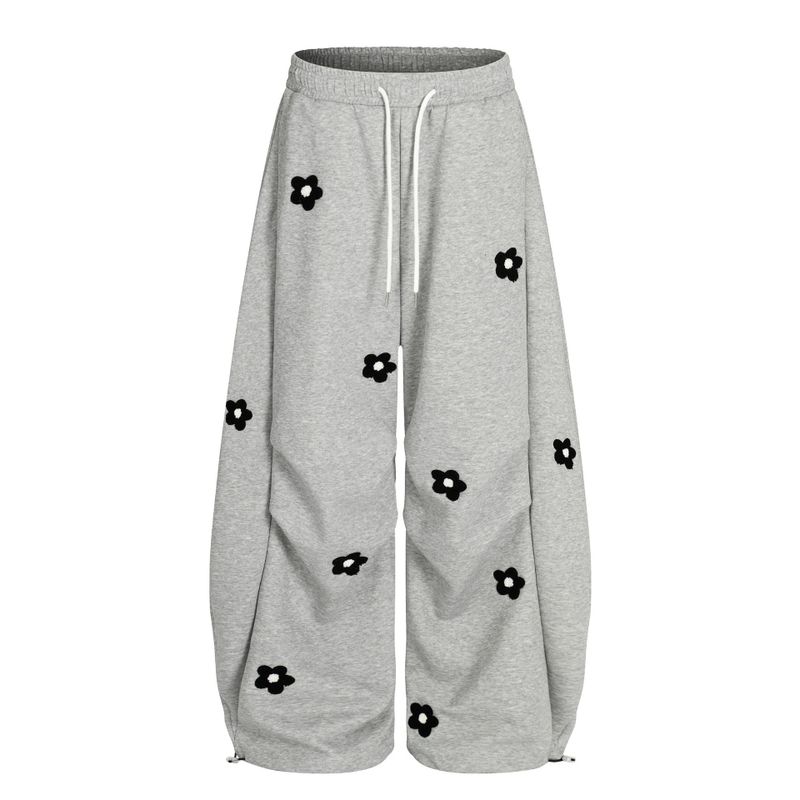 Cozy&Kitsch（コージーアンドキッチ）の「デイジースポットワイドスウェットパンツ 232561183（パンツ）」