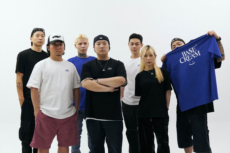BC® x DURT REFLECTIVE TEE