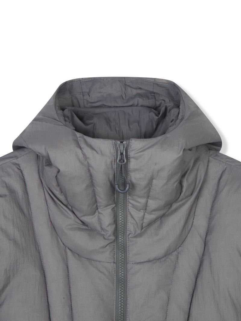 Winter Glove-Hood Puffer Jacket (3 Colors)