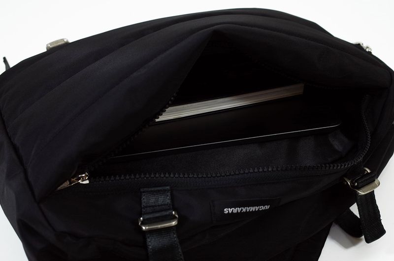 Padded Cross Backpack