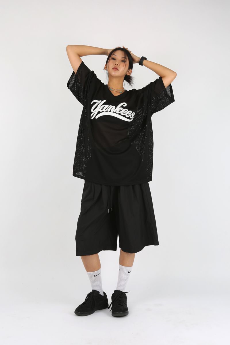 MAJOR MASH OVERFIT T-SHIRTS