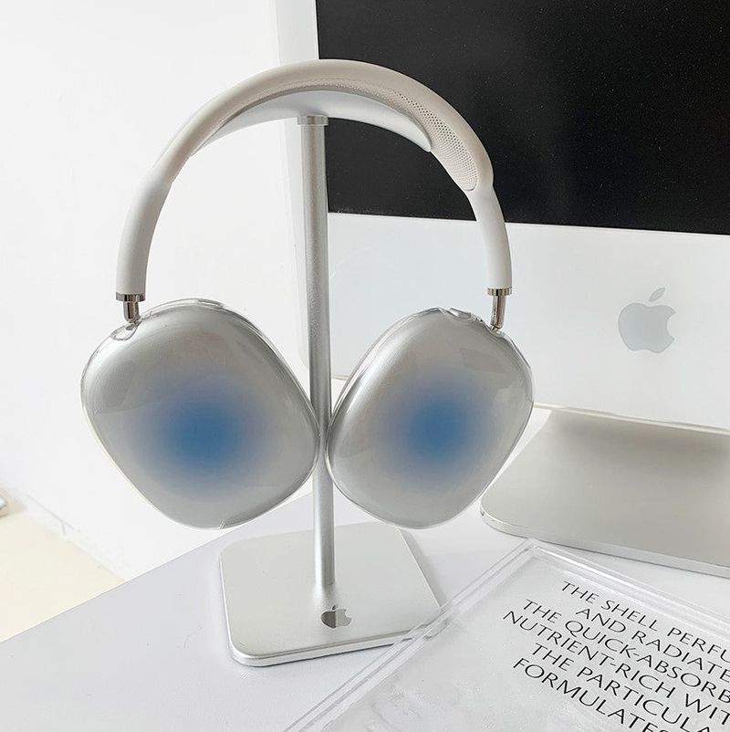 withsome（ウィズサム）の「パステルグラデーションAirPods Maxケース（スマホグッズ/小物）」