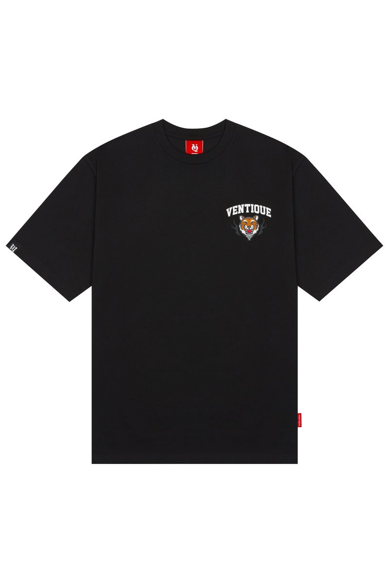 VENTIQUE Tiger T-shirt 5color