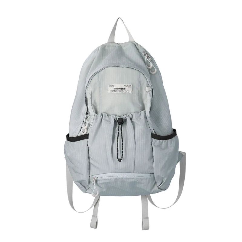 Air-rip™ Puffy Backpack / Fog Blue