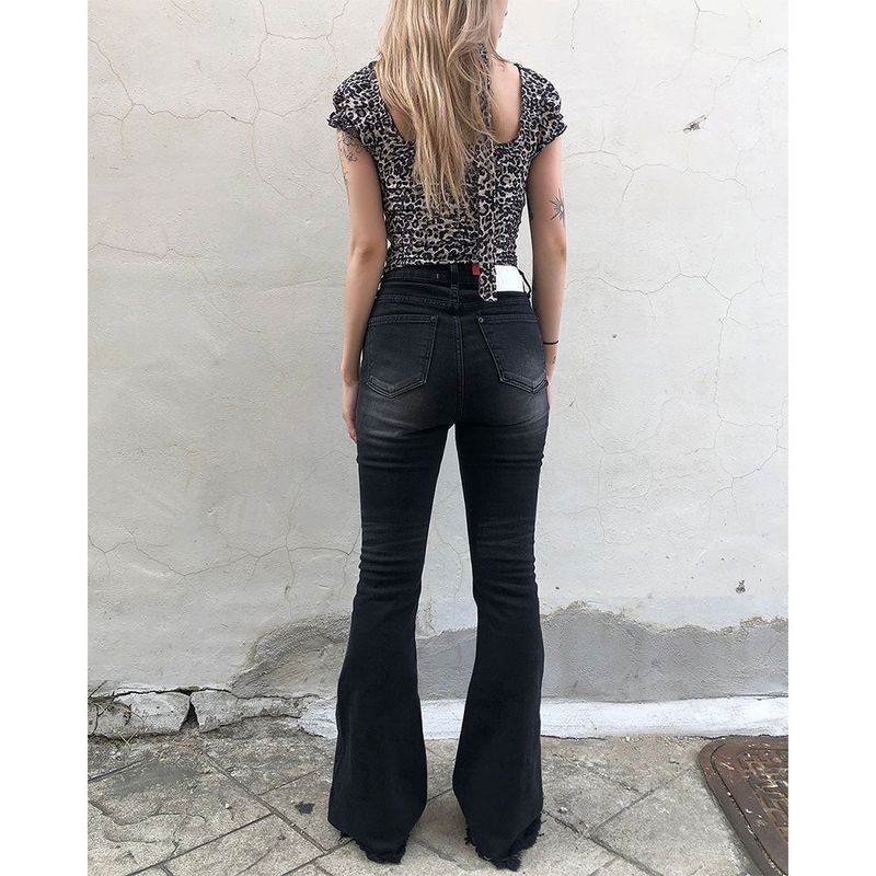 Devil High-waist Bootscut