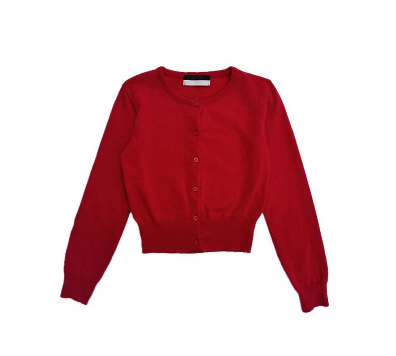 Usally V-neck cardigan
