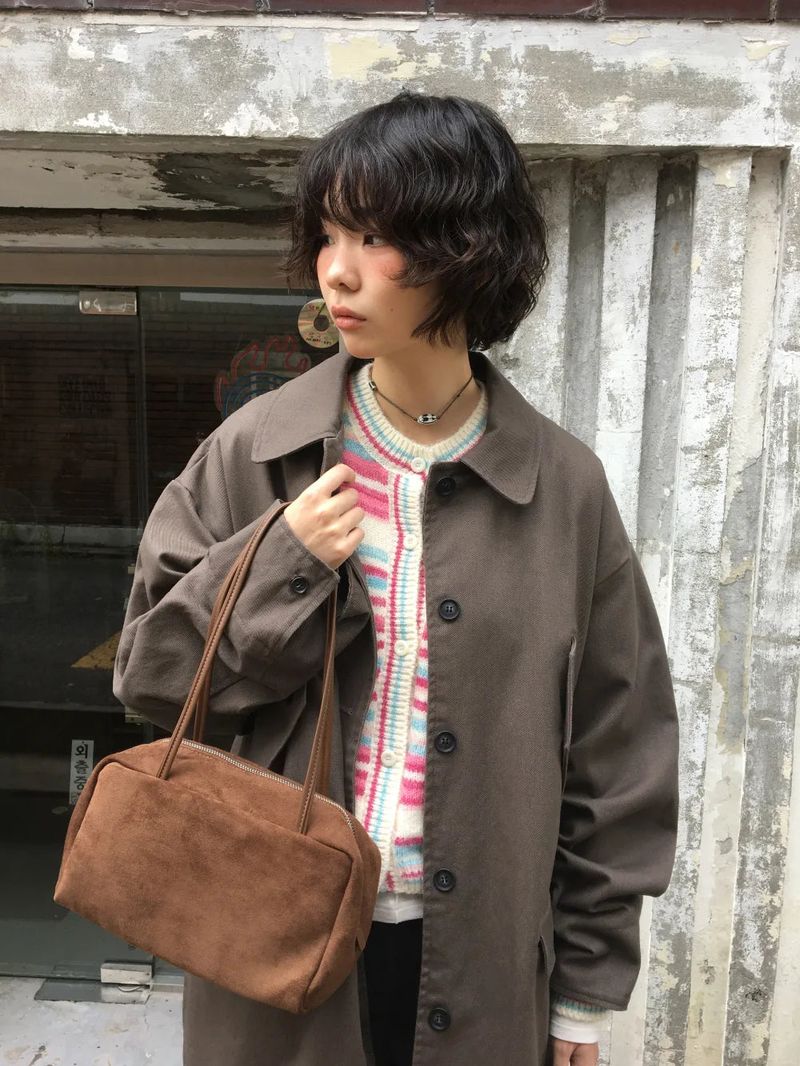 Dungel Modern Work Jacket (2color)