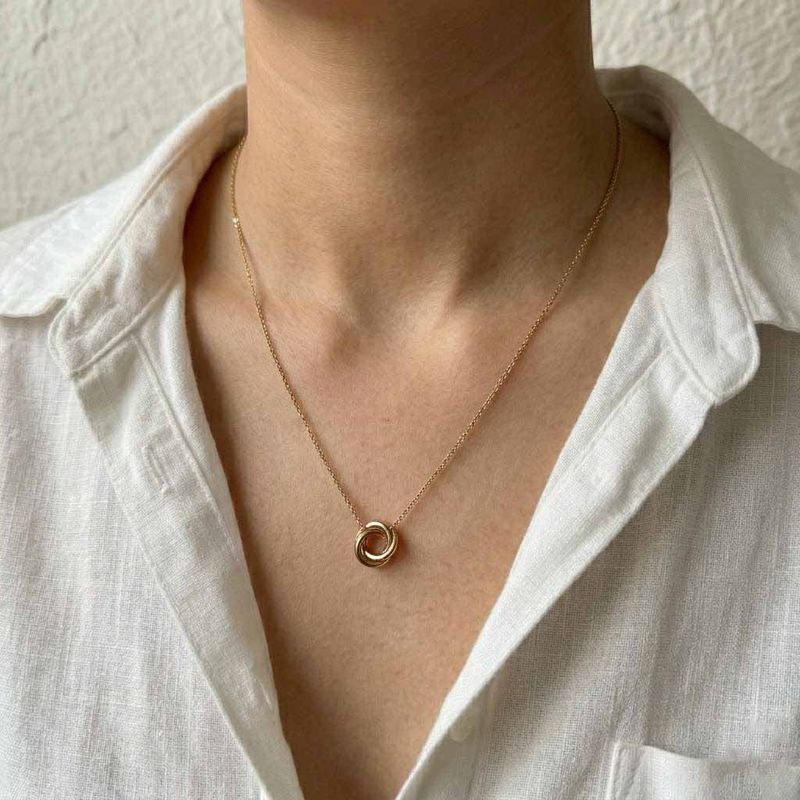 Interlocking Choker