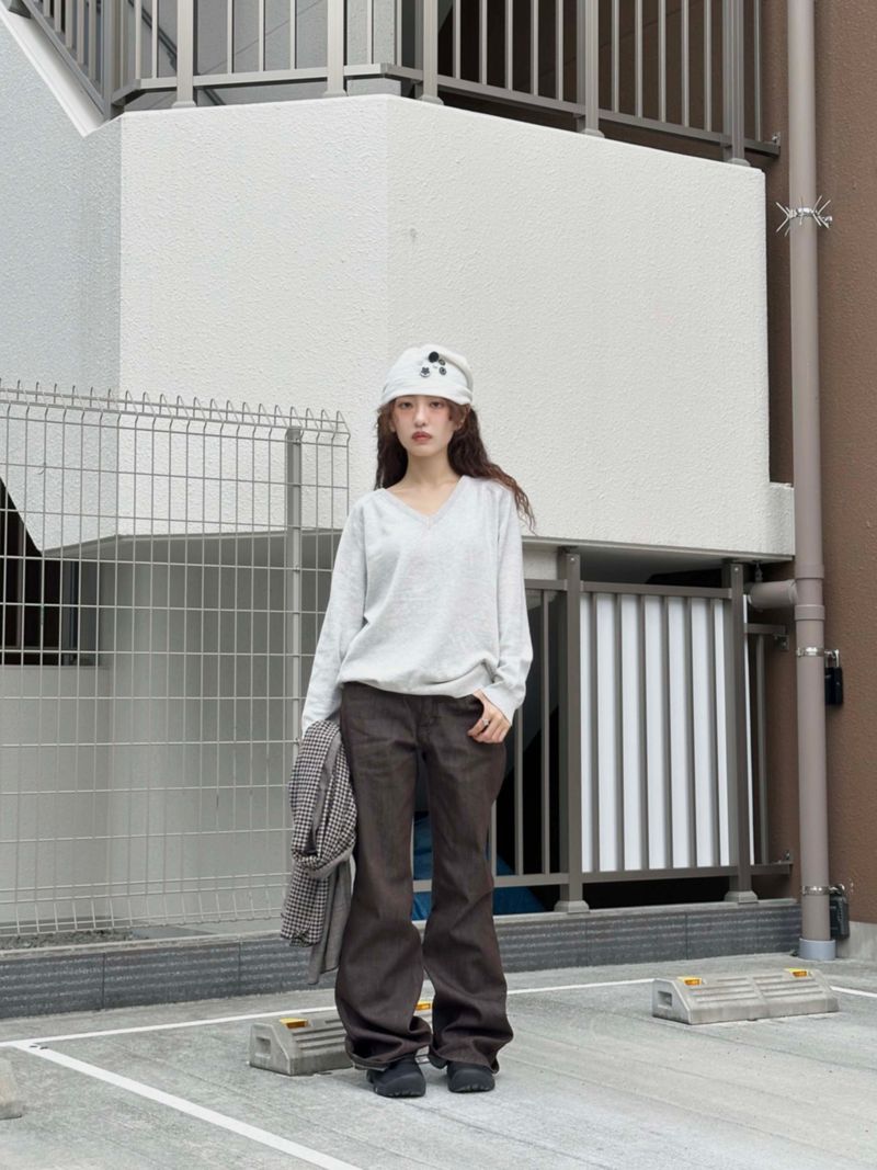ディープモードパンツ