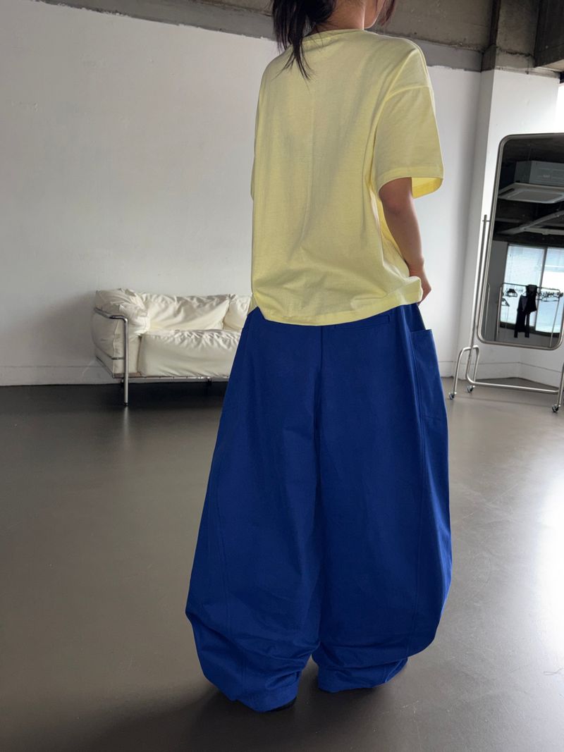 CCORTTI（コルッティ）の「コラリー オーバーサイズ バルーン パンツ 4カラー（パンツ）」