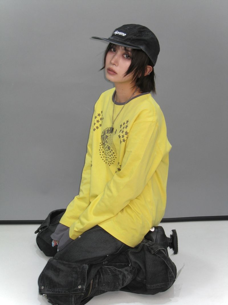i ♥ Korea [Yellow]