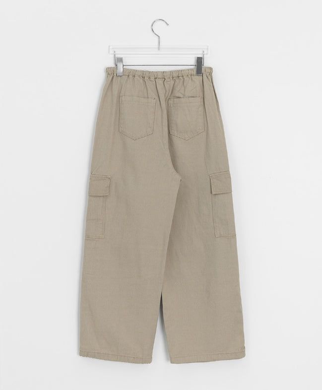 Ronihin Banding Cargo Pants