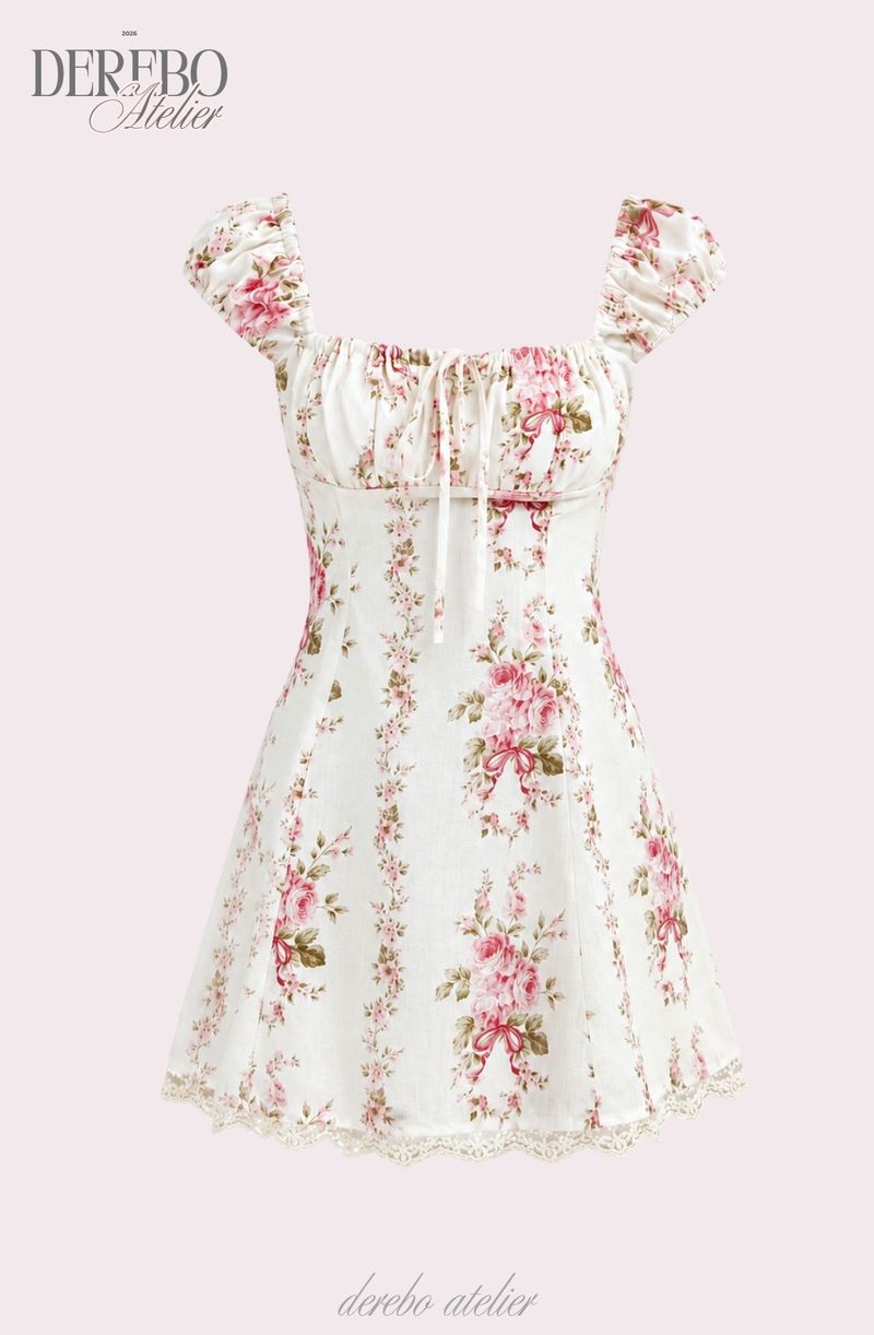Flora Muse Mini Dress